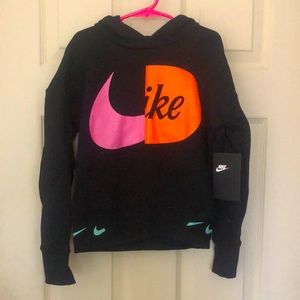 GIRLS NIKE HOODIE